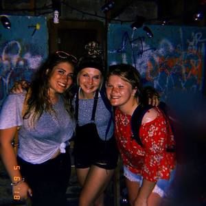 Meet your Posher, Hannah